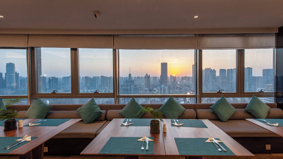 Huaihe Road Hotel | SSAW Boutique Hotel Hefei
