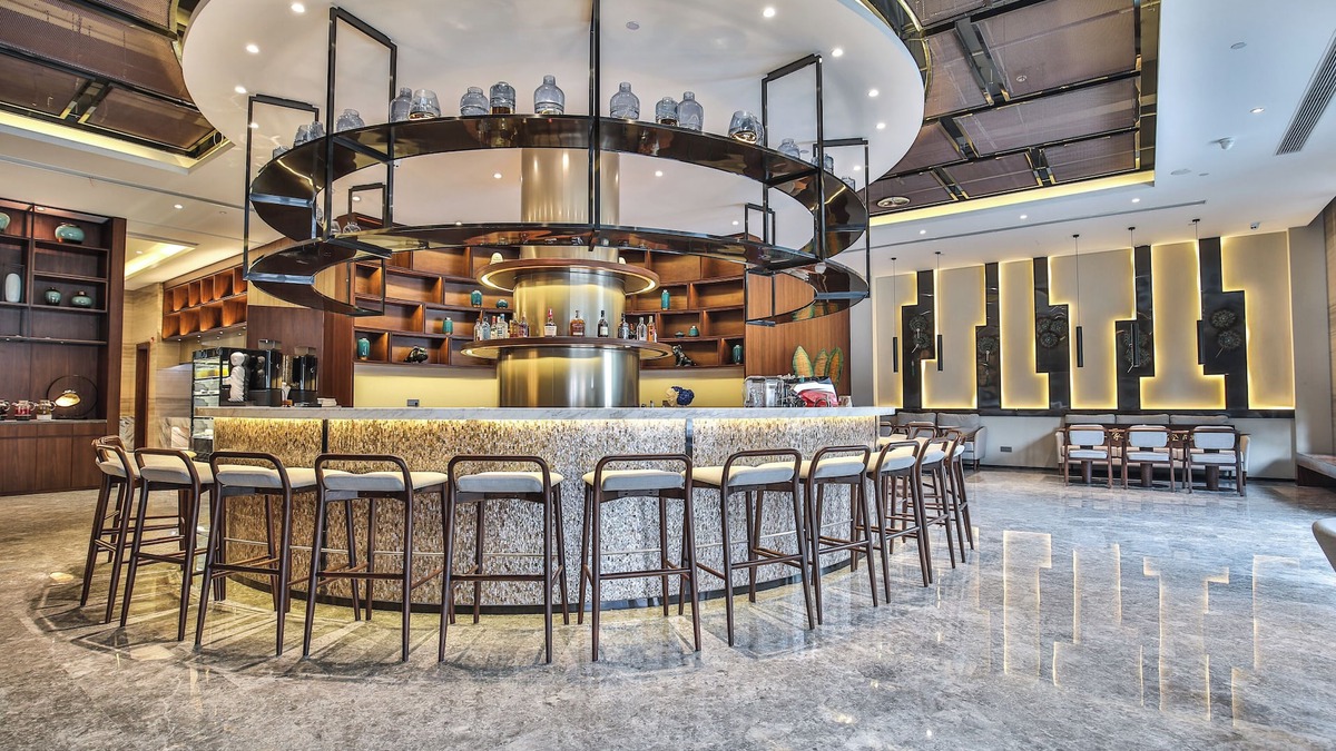 Qidong Hotel | SSAW Boutique Hotel TianSheng QiDong