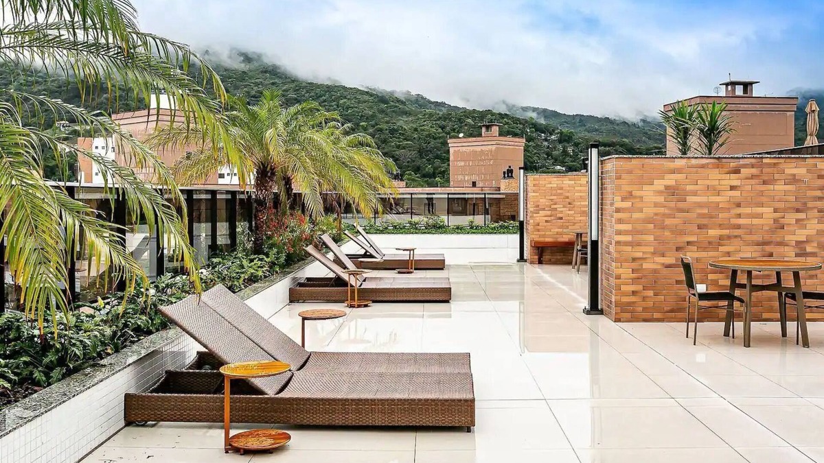 Corrego Grande Apartment | SSG Estúdios próximos a UFSC em Florianópolis