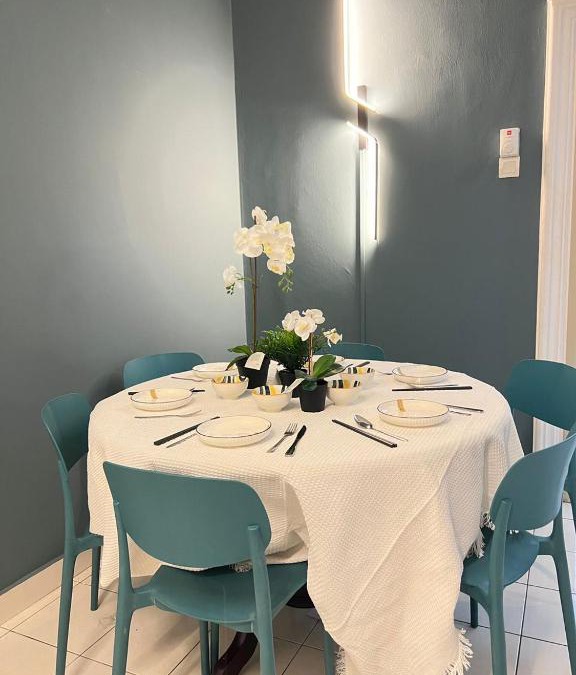 Taman Dusun Nyior House | SSR 41 SEREMBAN TOWN 4R3B homestay