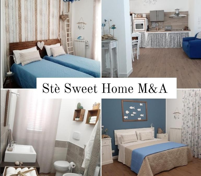Scanzano Jonico House | Stè Sweet home M&A