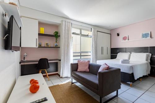 Asa Norte Apartment | Stúdio Park Ville, Asa Norte