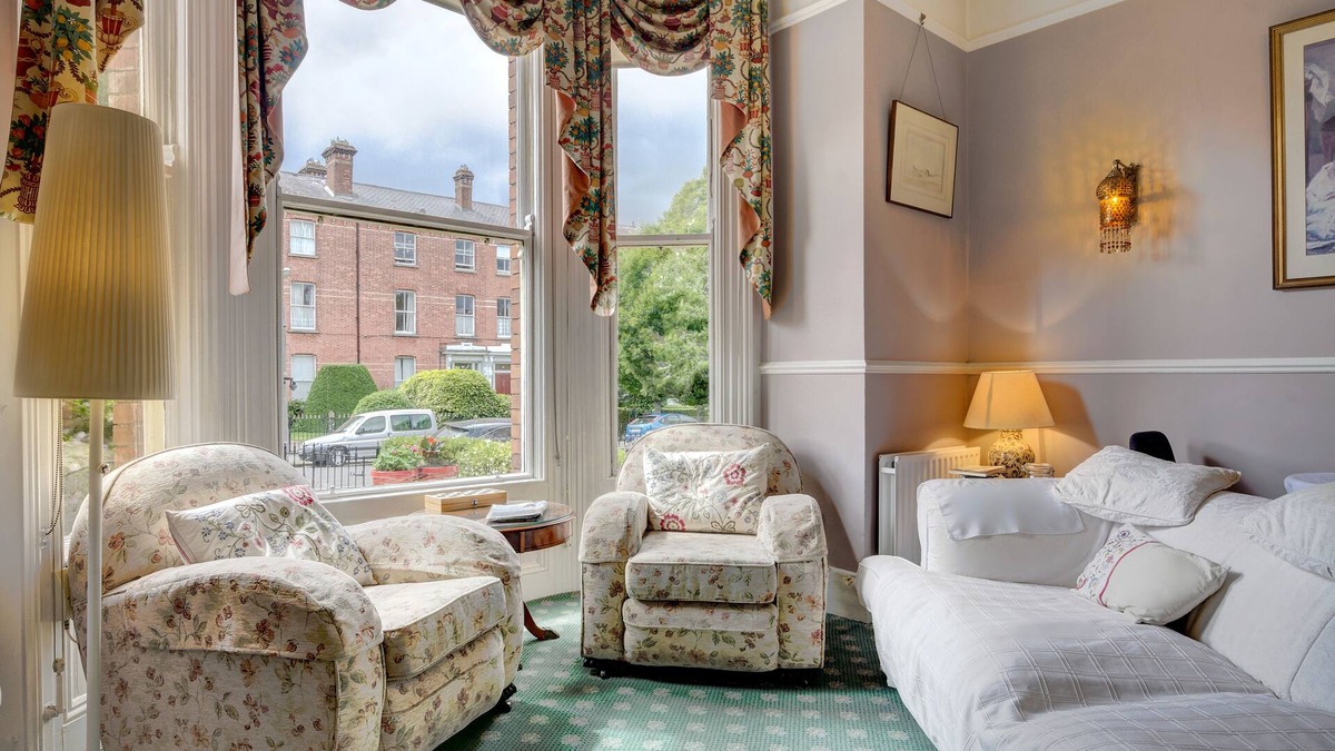 Rathgar Bed & Breakfast | St. Aiden's Guesthouse