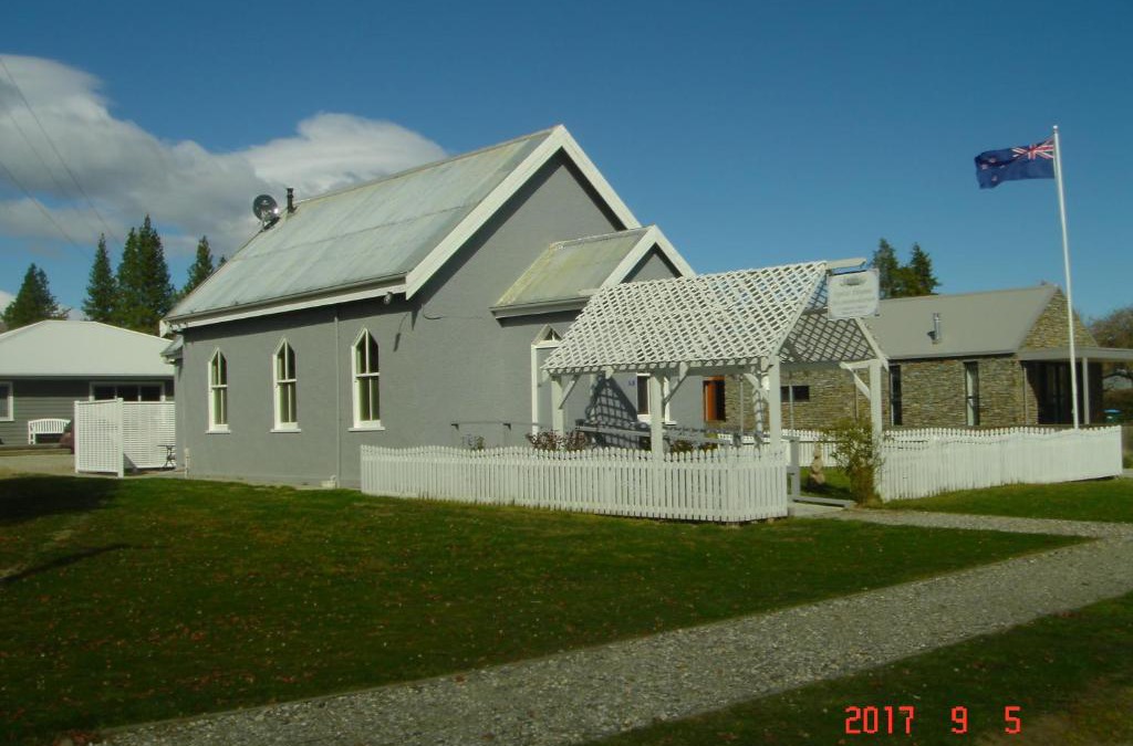 Ophir House | St Andrews Church Nave