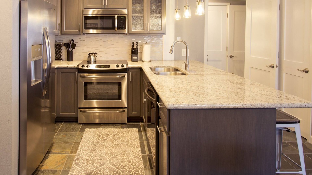 Mammoth Lakes Condo | St Anton Condos #1 (1-Bedroom) with Pool by RedAwning