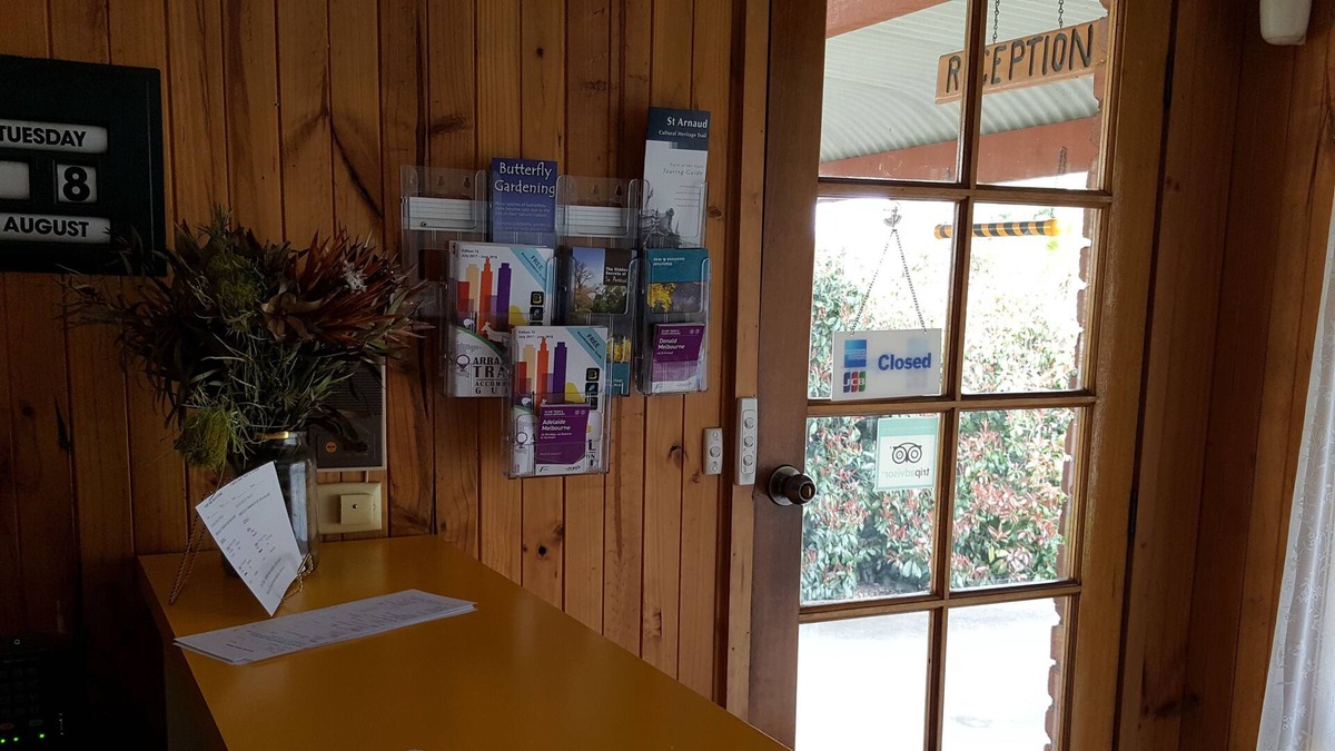 St. Arnaud Hotel | St Arnaud Country Road Motel