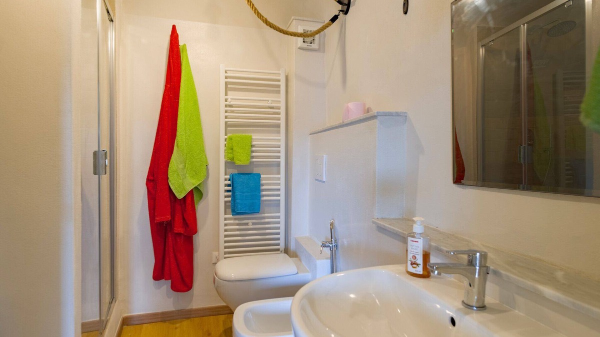 Gorra Apartment | St Barth Gorra - 5 minuti da Finale Ligure