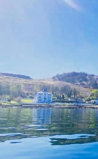 Kilchattan Bay House | St Blane’s House