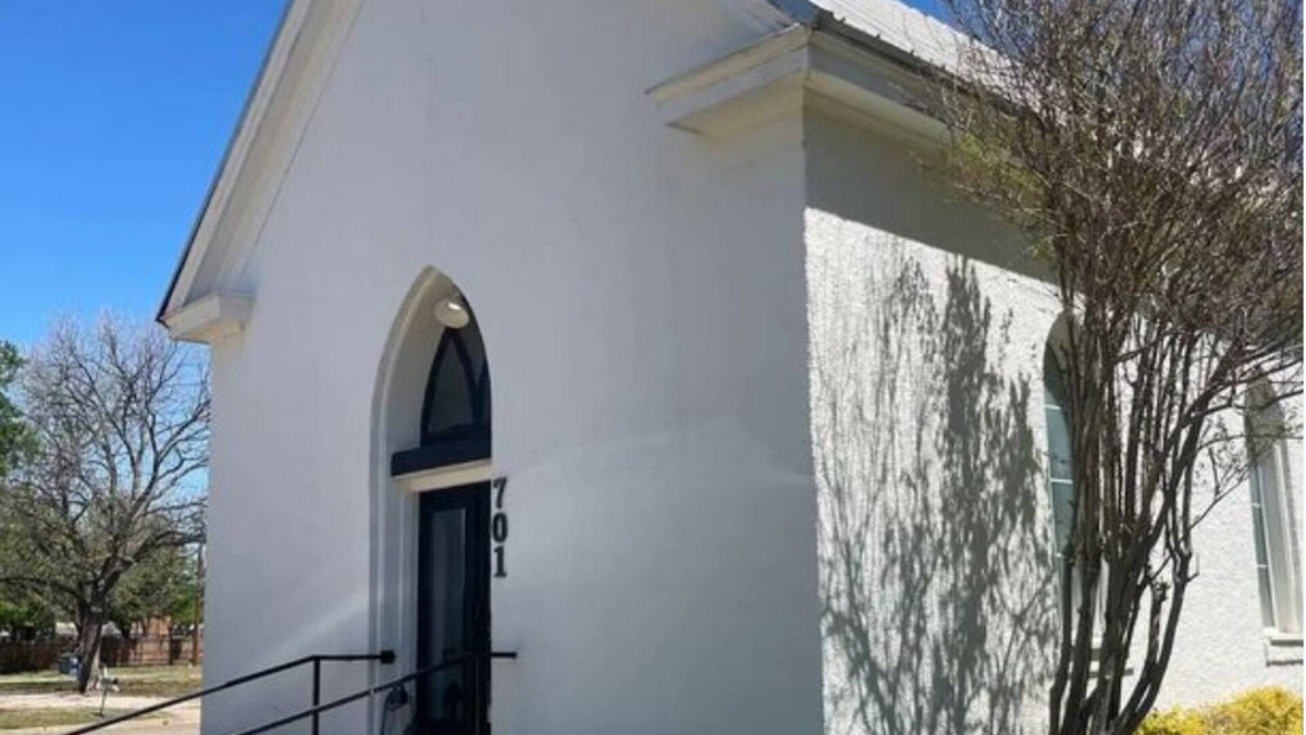 Graham House | St. Chris - Graham, TX