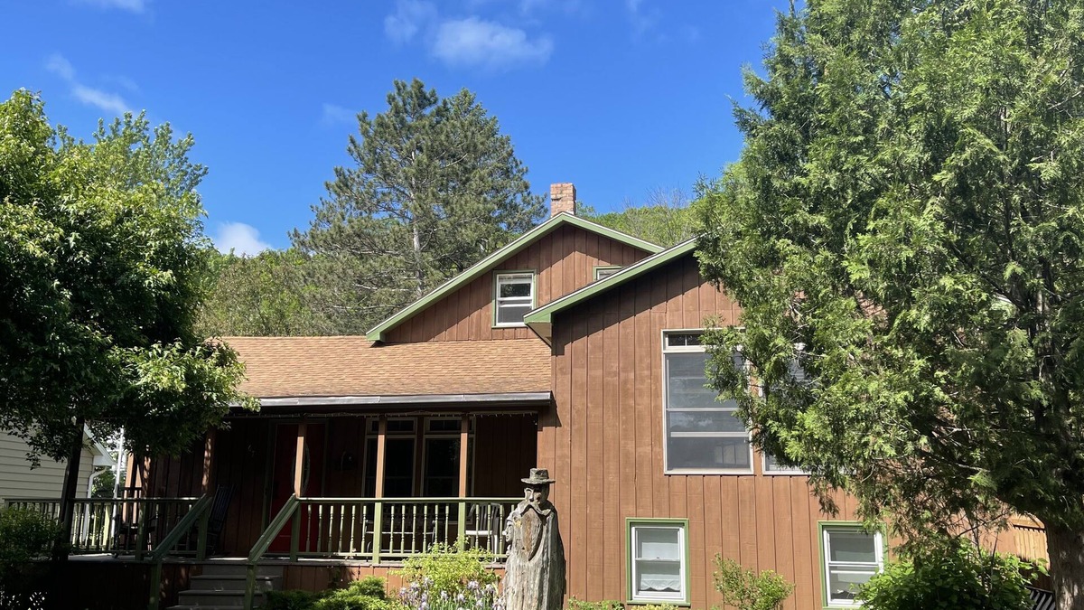 Taylors Falls House | St. Croix River Home in the Heart of Taylors Falls
