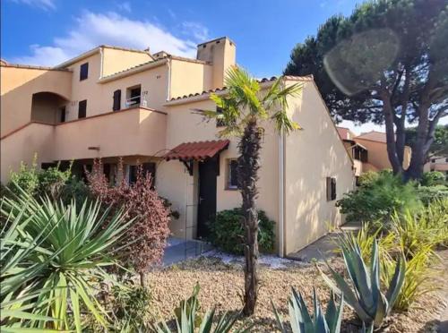 Saint-Cyprien Plage House | St Cyprien belle maison proche de la Marina