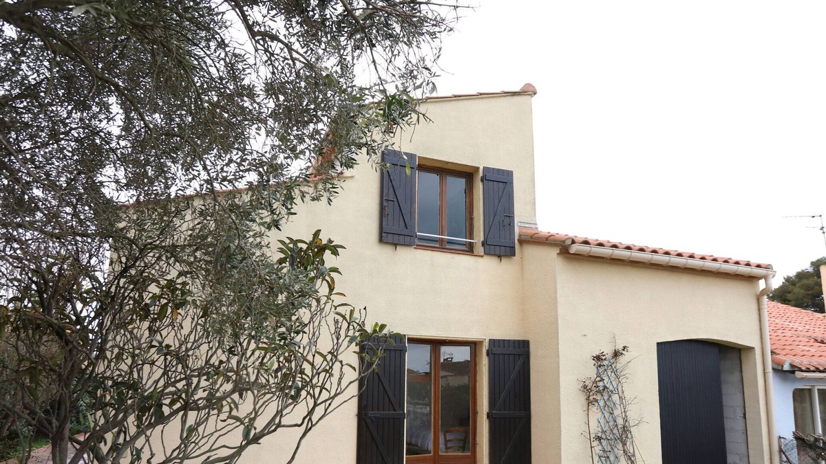 Saint-Cyprien Plage Ski Chalet | St Cyprien family home near the beach