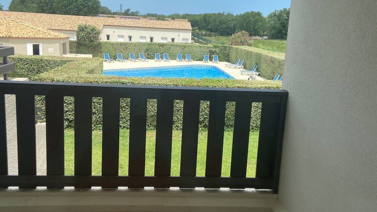 Saint-Cyprien Plage Apartment | St Cyprien Luxury apartment with swimming pool near the beach