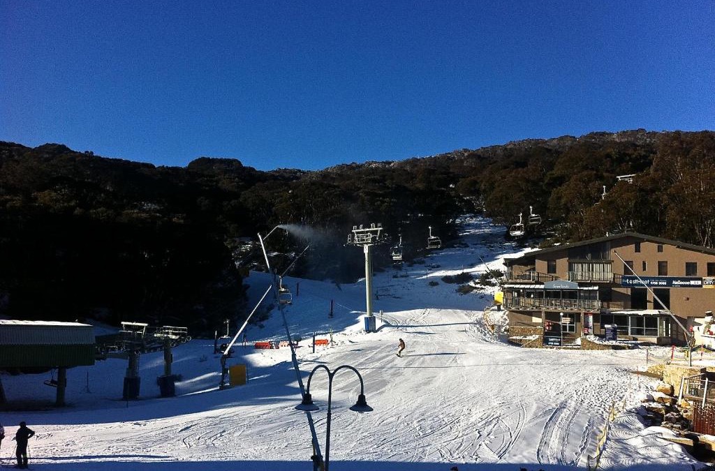 Falls Creek Apartment | St Falls East 204