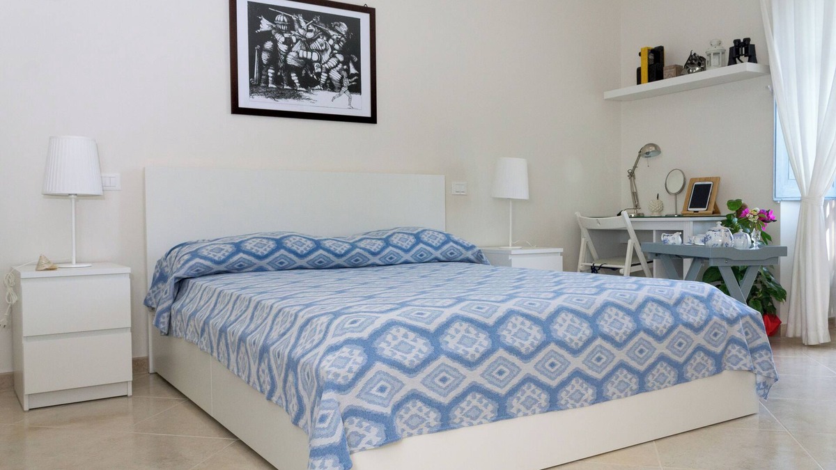Milazzo House | St. Francis Marine House