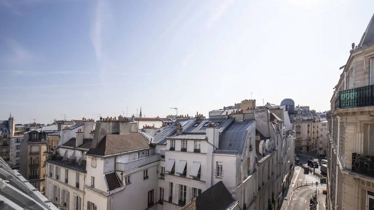 Quartier de la Monnaie Apartment | St Germain-A 170m² masterpiece of Historical Grandeur with Private Rooftop