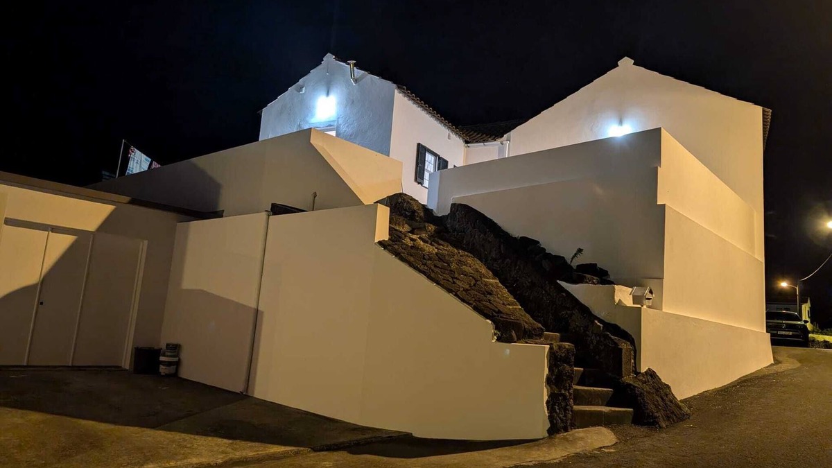 Sao Joao Ski Chalet | St. John's House