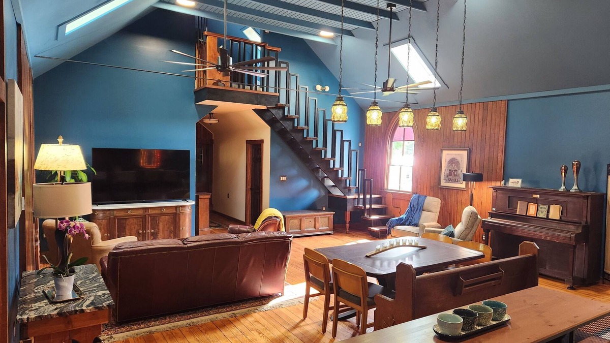 Harpers Ferry House | St. John's - Simply Divine, 4 BR, 2.5 Bath, Harpers Ferry