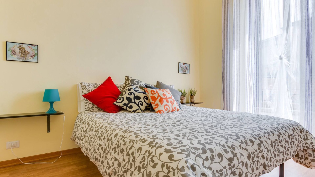 Trionfale House | St. Joseph apartment 12