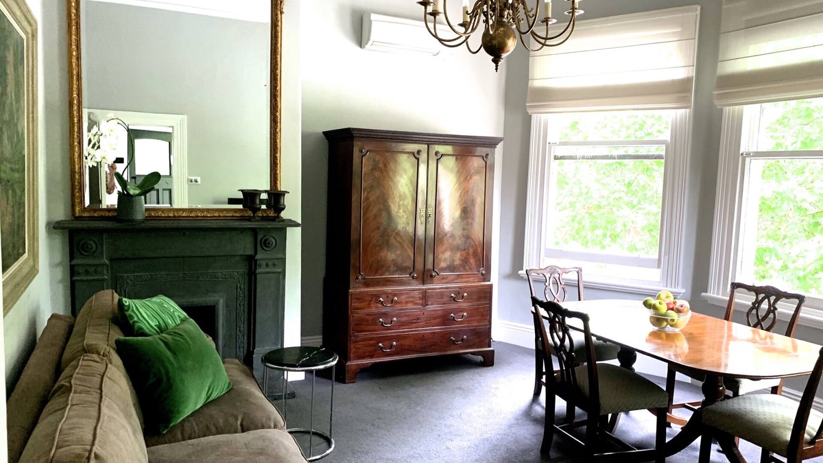 St Kilda House | ST KILDA - Grand Mansion