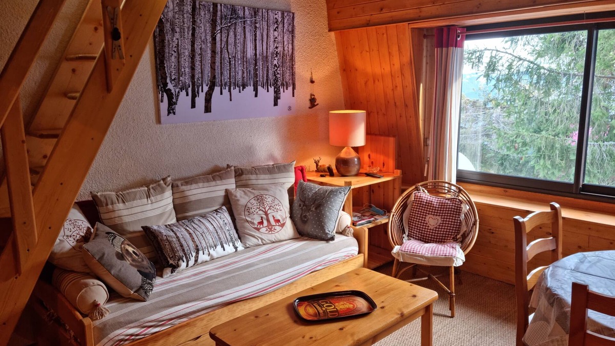 Pla d'Adet Apartment | ST LARY T3 duplex apartment