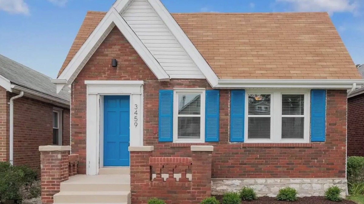 Northampton House | St. Louis Charm @ Macklind!