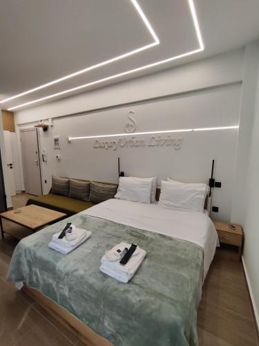 Serres Apartment | ST Luxury Urban Living