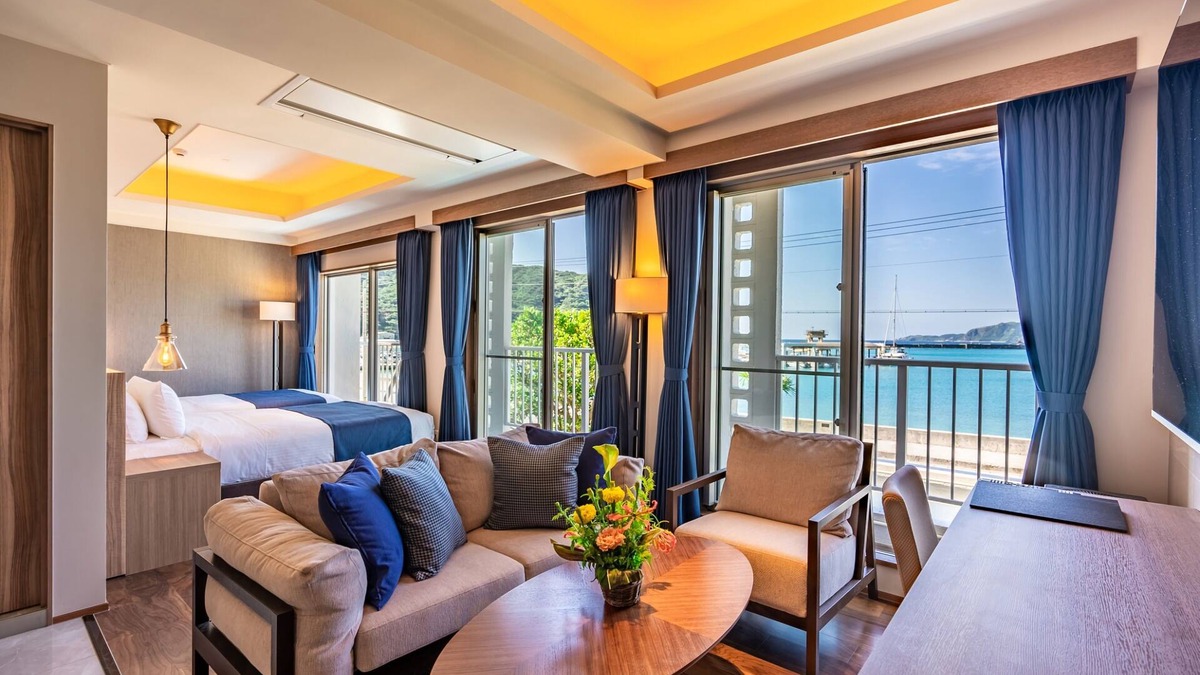 Zamami Hotel | St.maire ZAMAMI