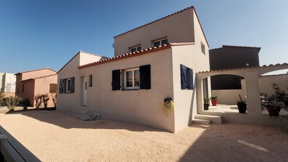 Sainte-Marie-Plage House | ST MARIE OF THE SEA 500M FROM THE SAND BEACH ENDED IN PEACE IN IMPASSE NEW VILLA 6PERS TERRACE .
