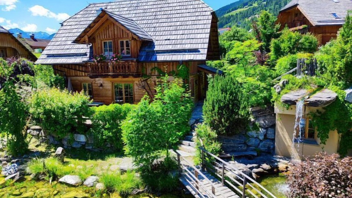 Sankt Martin House | st martin chalets by Interhome