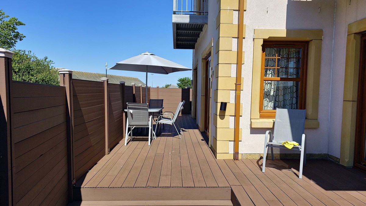 MacMerry Apartment | St Martin's House Apartments