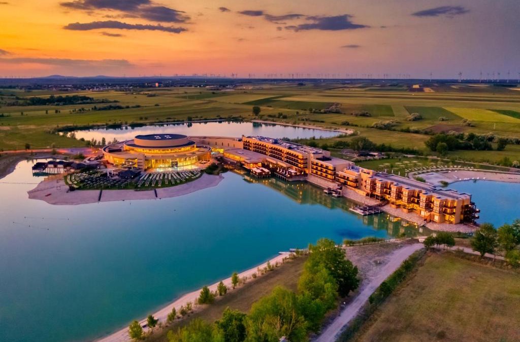 Frauenkirchen Hotel | St. Martins Therme & Lodge