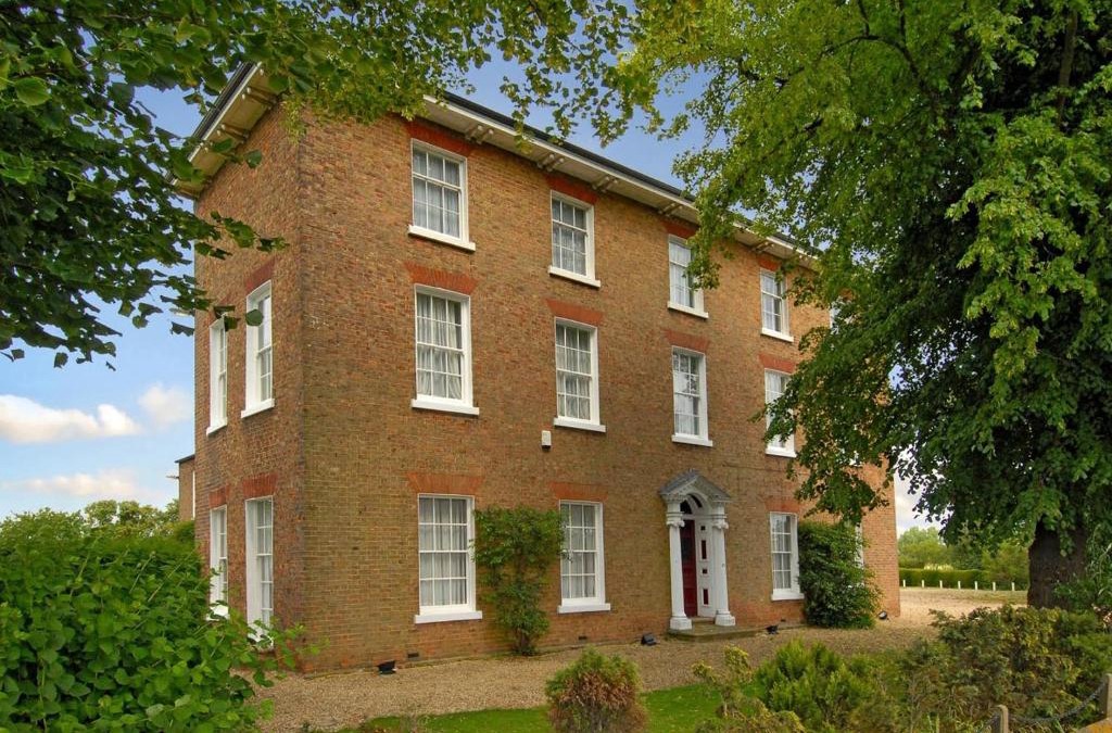 Frognall House | St Nicholas House