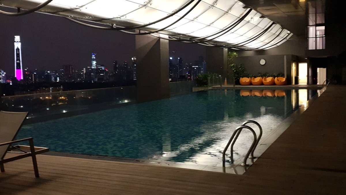 Kuala Lumpur Apartment | St Nomad M City KLCC