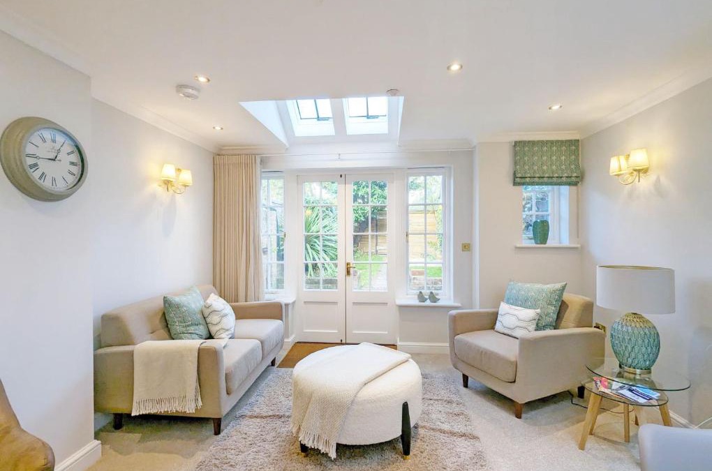 Chichester House | St Pancras - Chichester