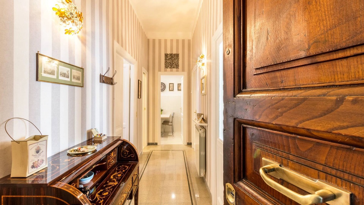 Quartiere XIII Aurelio Apartment | St. Peter's Basilica wonderful apartment great review overlooking of St. Peter