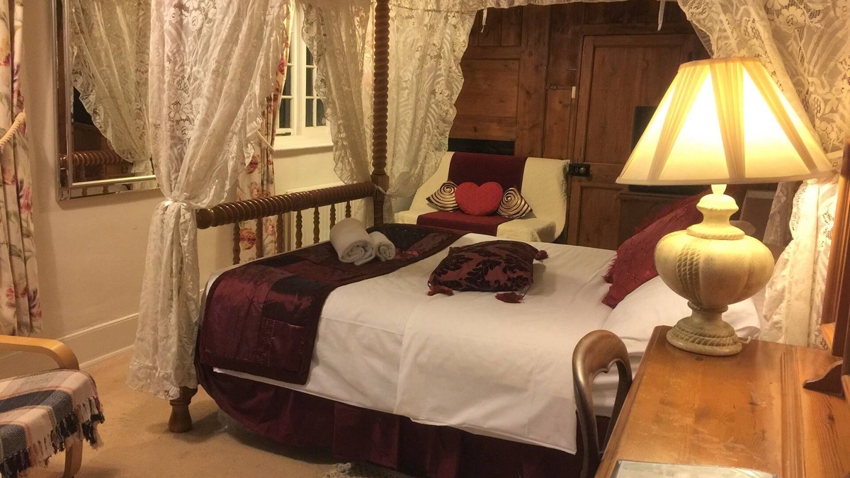 Sandwich Bed & Breakfast | St Peters Bed and Breakfast