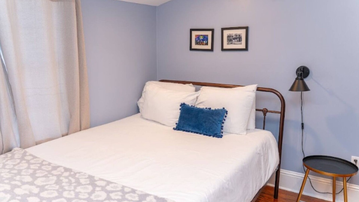 Saint Roch House | St Roch Bywater Beauty Sleeps 16+