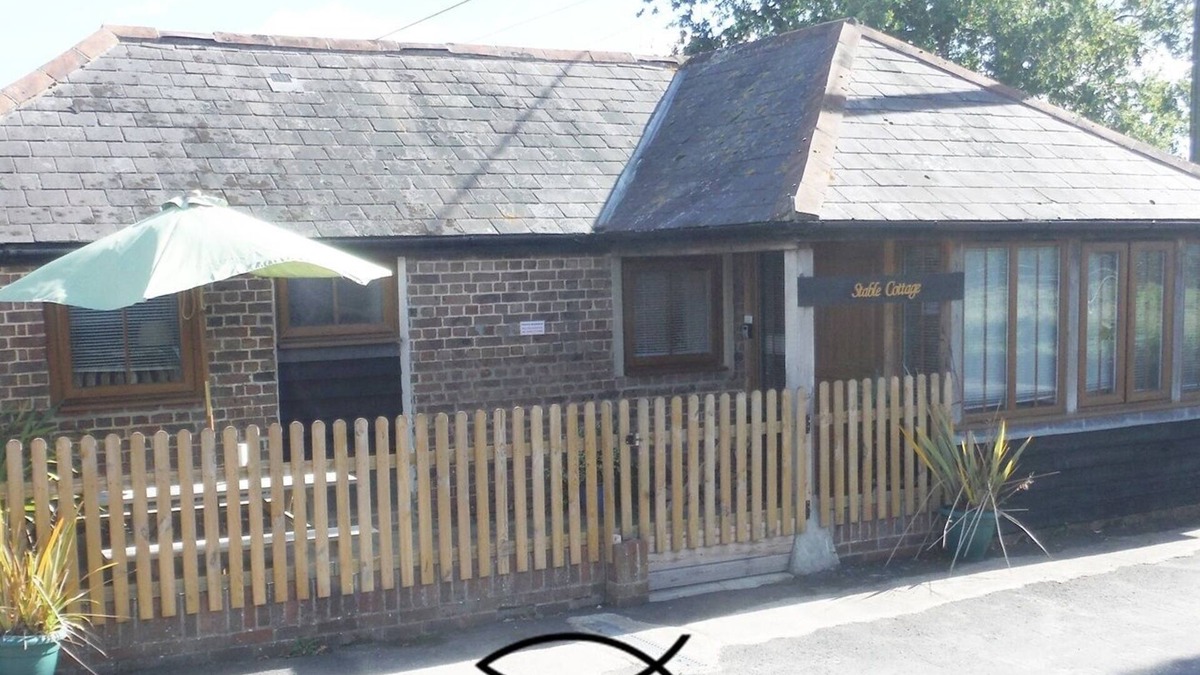 Ford Cottage | STABLE COTTAGE at Brookfield Farm
