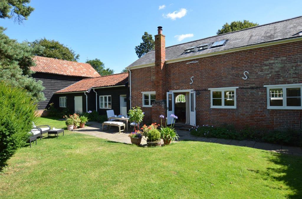 Saxmundham House | Stable Cottage at the Grove, Great Glemham