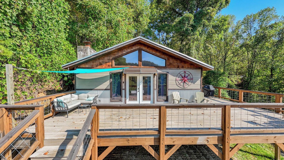 Almond Cabin | Stackstone Ridge- Gorgeous View!