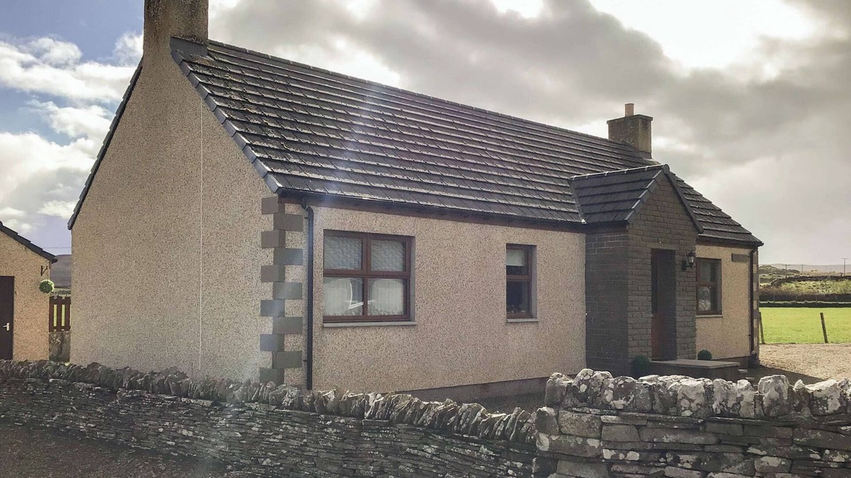 Reay Cottage | Stackyard Cottage is located in Reay, Caithness.