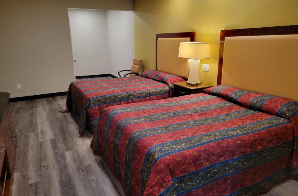 Los Angeles Hotel | Stadium Inn & Spas