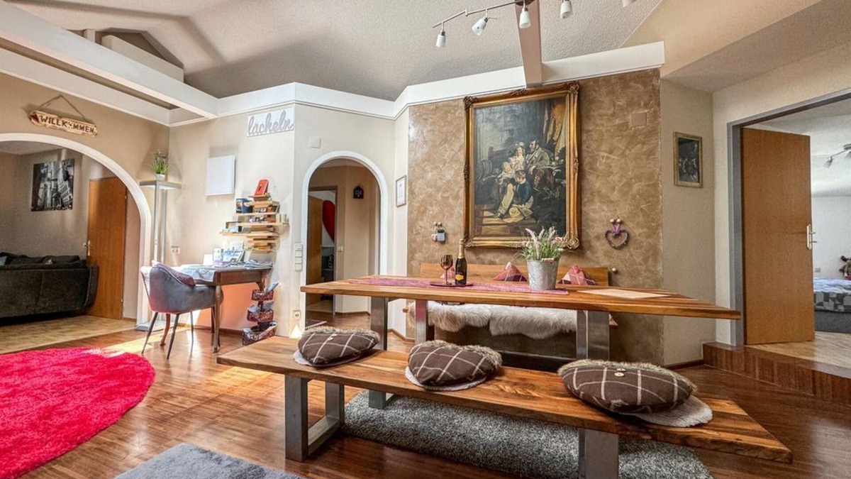 Spittal an der Drau Apartment | Stadt & See Appartments - Stadtappartment 'stadtpenthouse'