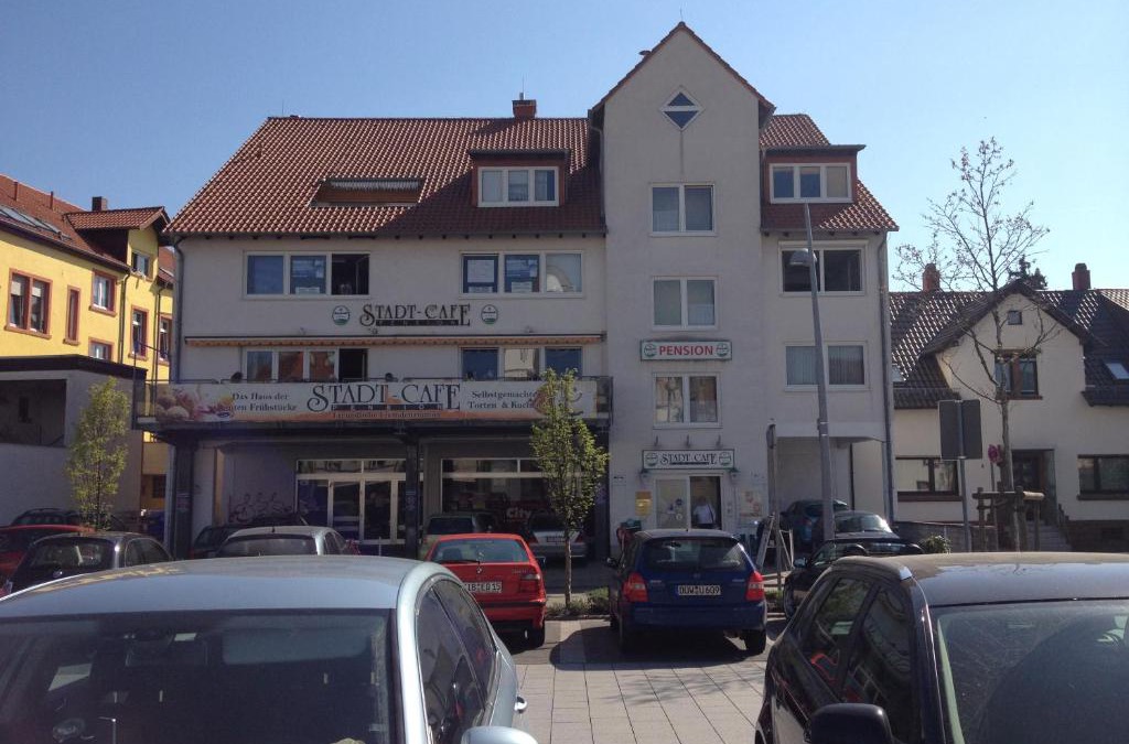 Gruenstadt House | StadtCafé Pension