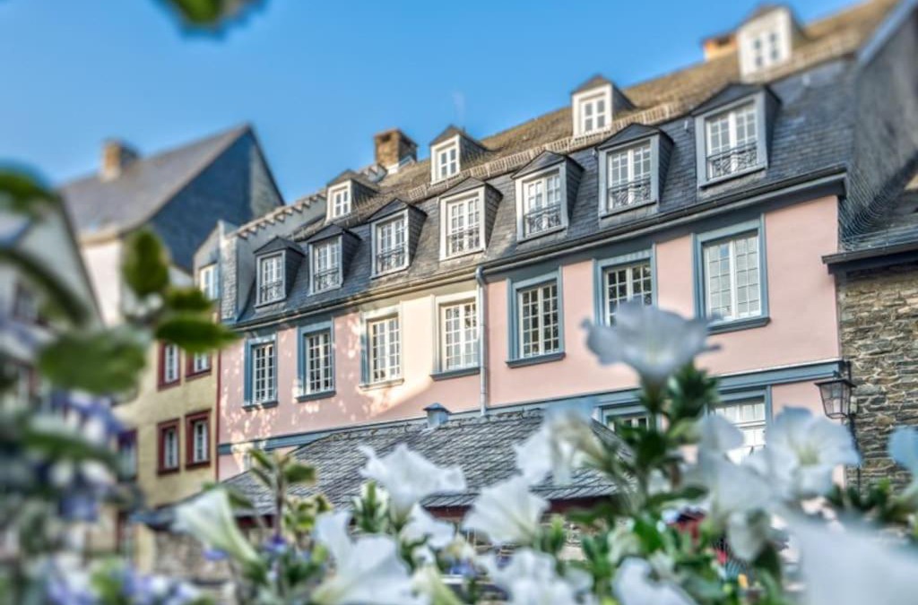 Monschau House | Stadthaus Monschau (22 Gäste)
