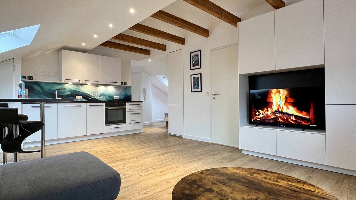 Lingen Apartment | Stadtherz Lingen - Mitten in der City und Doch nah an der Naturz