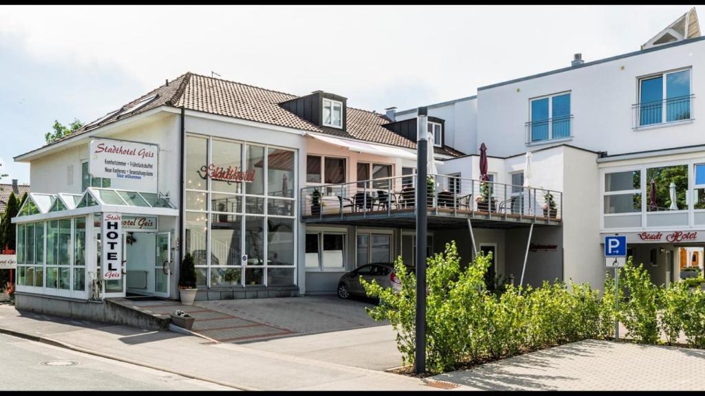 Bad Neustadt an der Saale Hotel | Stadthotel Geis