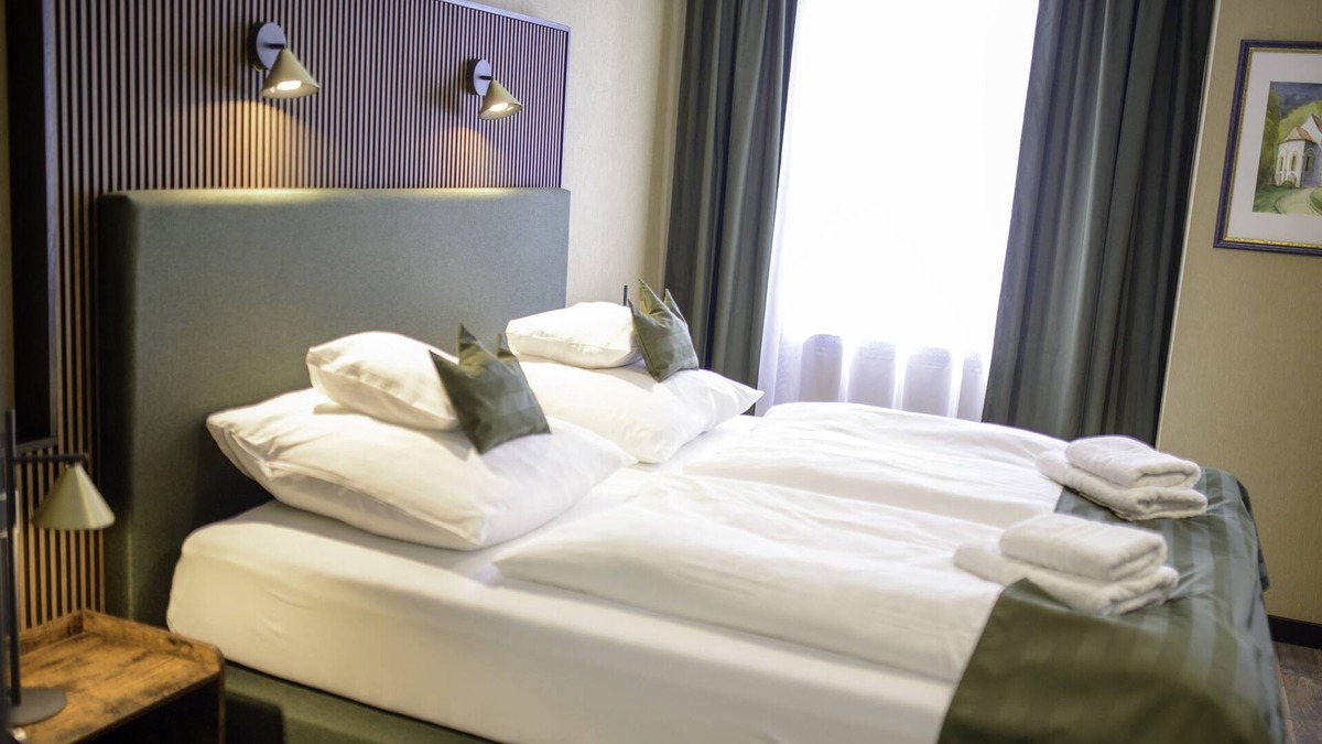 Zittau Hotel | Stadthotel König Albert