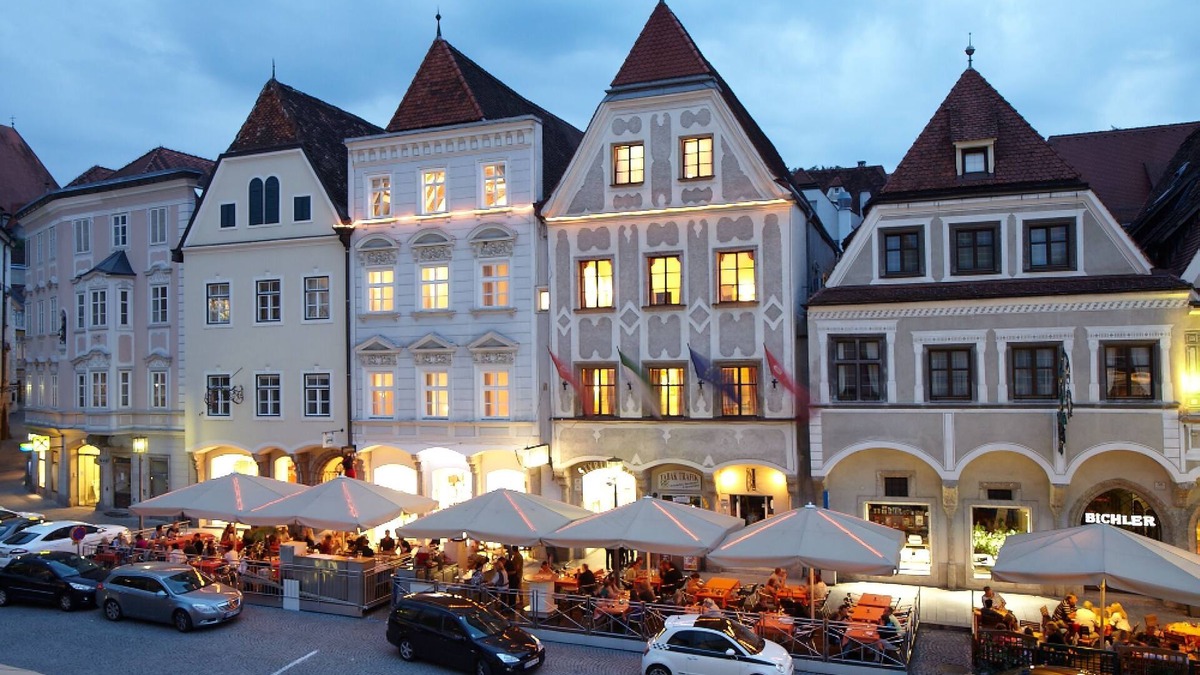Old Town Hotel | Stadthotel Styria